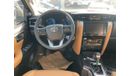 Toyota Fortuner 2.8L_Diesel_4X4, Cruise Control, Full Option.2023MY