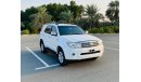 Toyota Fortuner Good condition GCC GCC