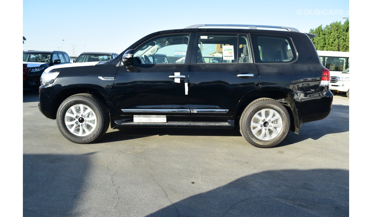 Toyota Land Cruiser Land Cruiser/ 4.5/2021