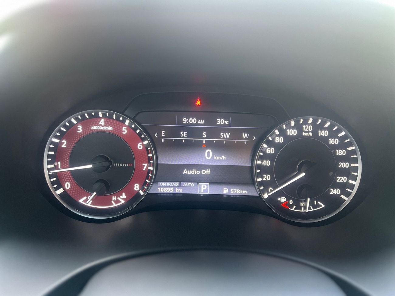 نيسان باترول Nismo 5.6L