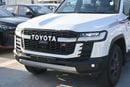 Toyota Land Cruiser GR SPORT 2025 Toyota Land Cruiser GR-Sport Saudi 3.5L Twin Turbo + Hybrid V6 4WD