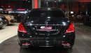 مرسيدس بنز S 500 Designo