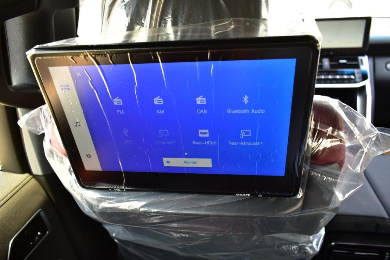 Toyota Land Cruiser VXR 3.3L