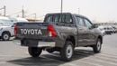 تويوتا هيلوكس GLX 2.4L Double Cab Utility
