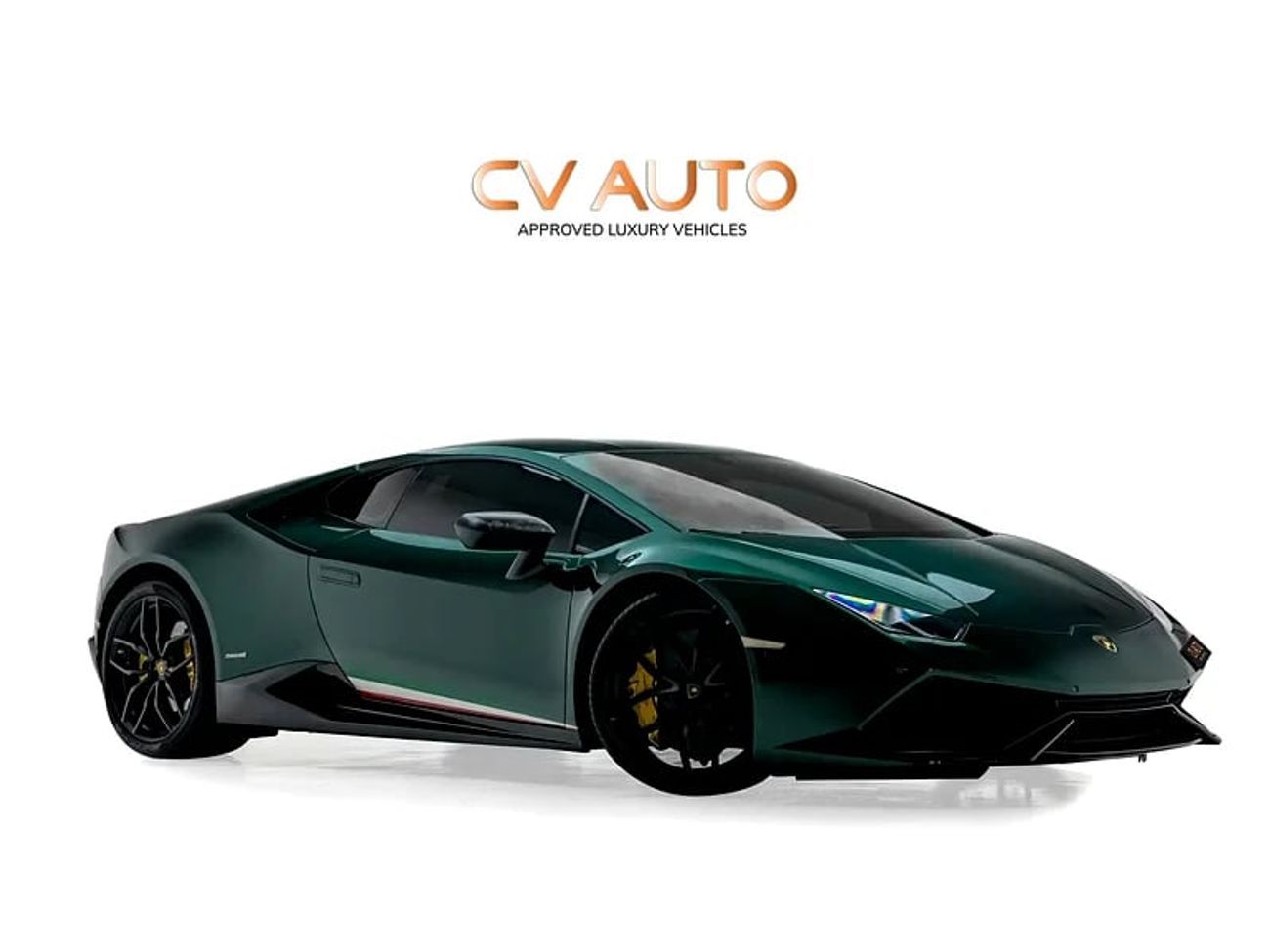 Lamborghini Huracan LP 610-4