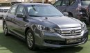 Honda Accord FULL SERVICE HISTORY GCC