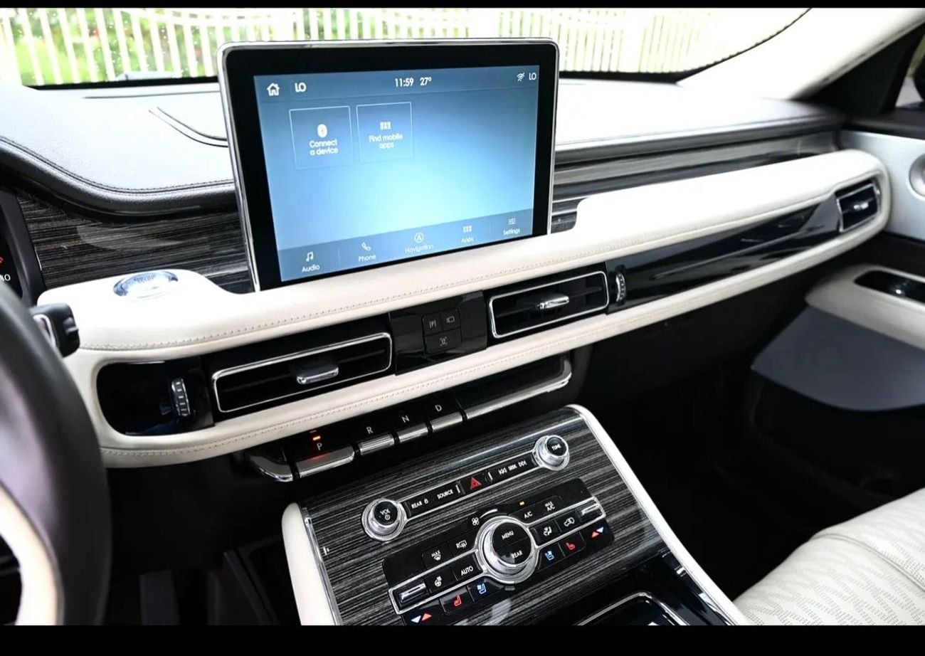 Lincoln Aviator