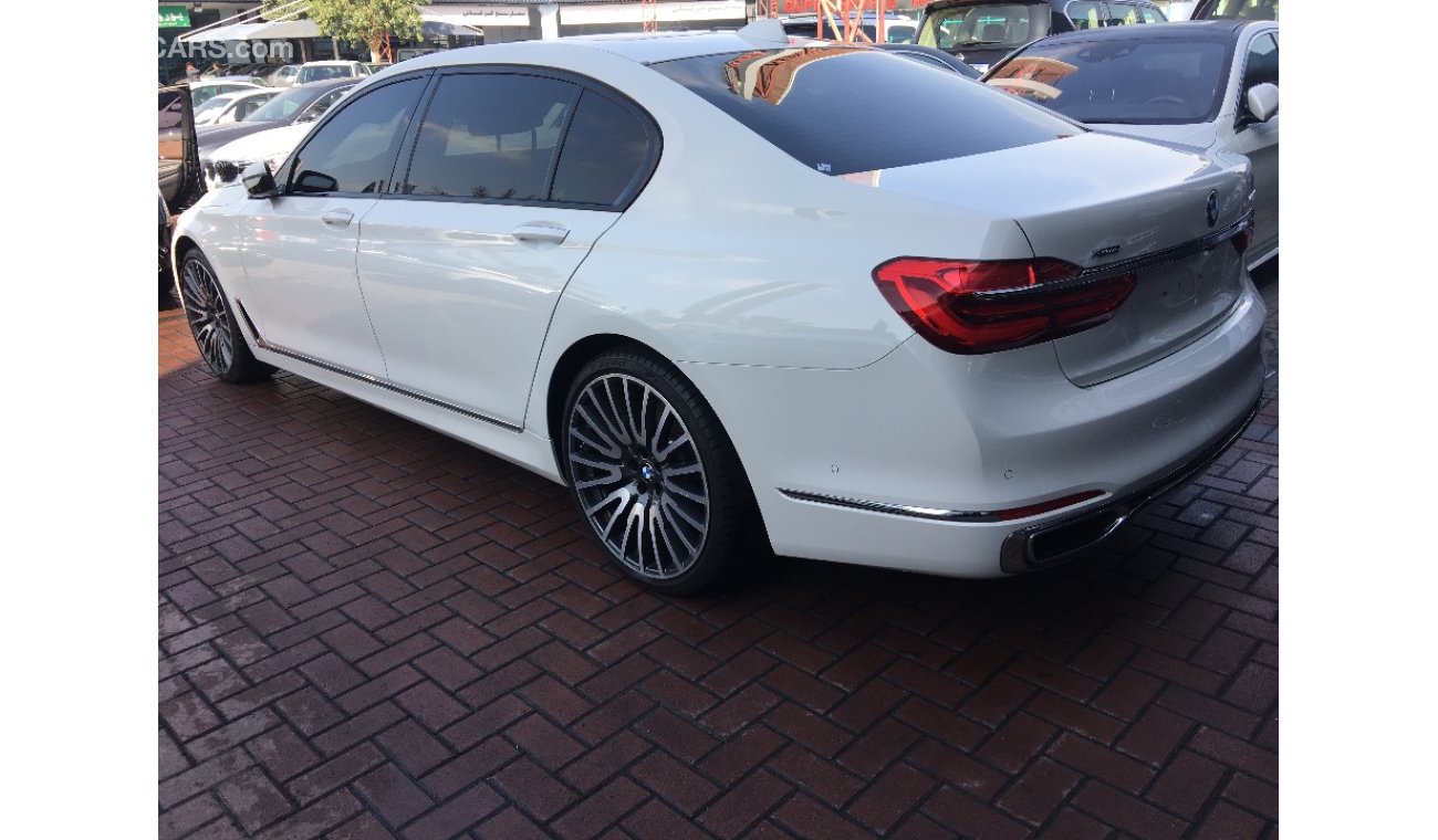 BMW 750Li