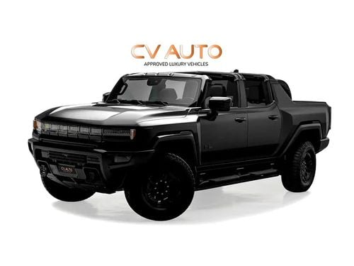 GMC Hummer EV 3X