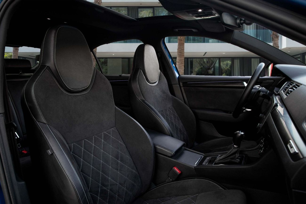 سكودا سوبيرب SPORT LINE | 1,665 P.M  | 0% Downpayment | 2.0L | EXCELLENT!