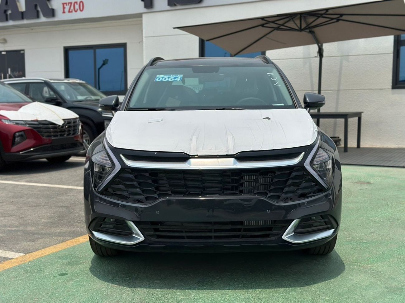 Kia Sportage KIA SPORTAGE 1.6T - GRAY COLOR (2025 MODEL)