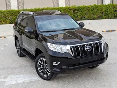 Toyota Prado TX-L Top Full Option GCC specs V6 4.0L Excellent Condition