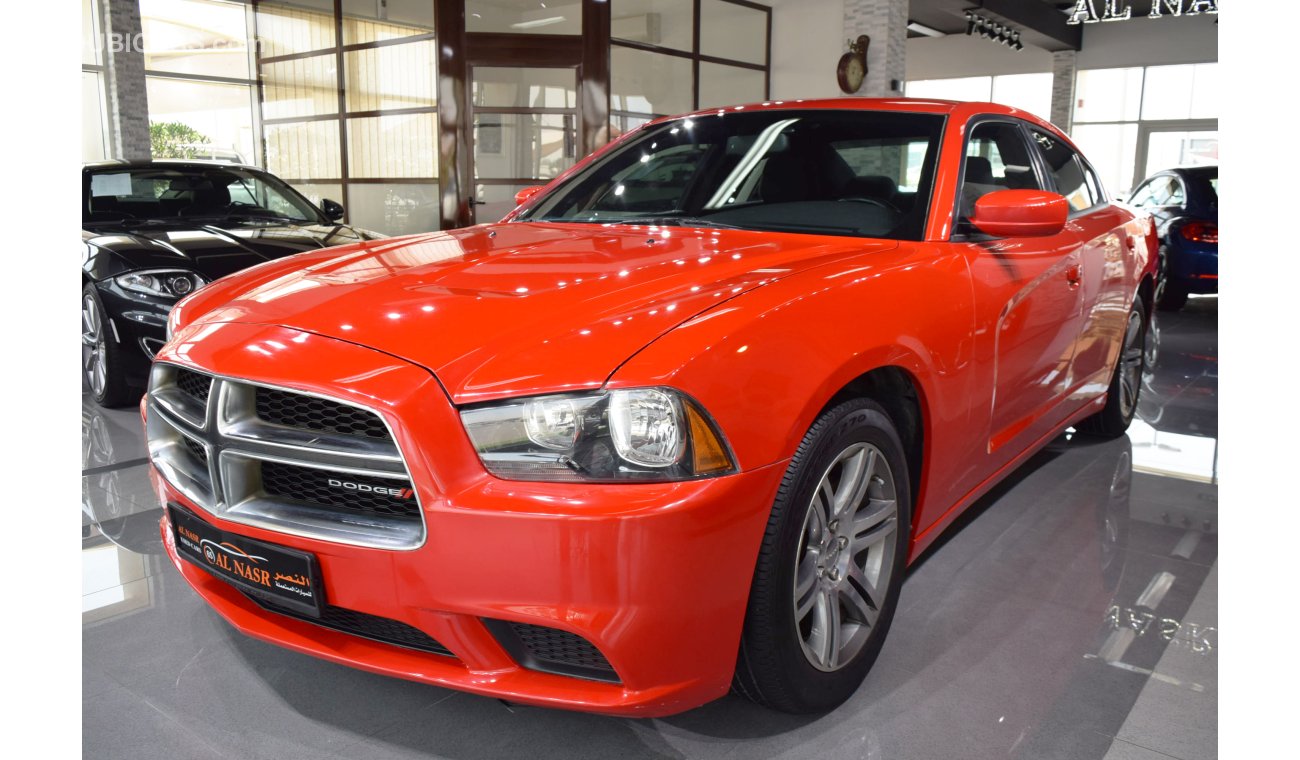 Dodge Charger 3.6L