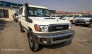 Toyota Land Cruiser 4.5 L V8 HARD TOP (VDJ 78)