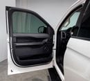 Ford Expedition PLATINUM FDSH• Al Tayer Warranty + Service Contract • GCC
