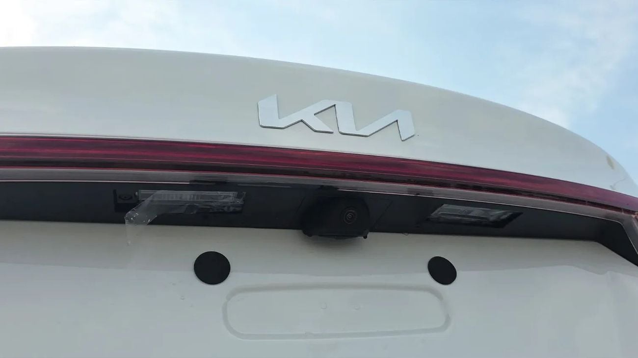 Kia K3 Kia/K3/1.5L CVT COMFORT AT