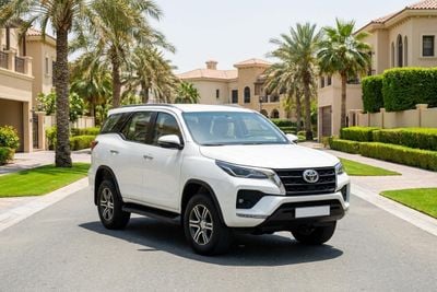 Toyota Fortuner EXR 2024 | AED 1562/Month | 0 DP | 30 Day Return | Warranty