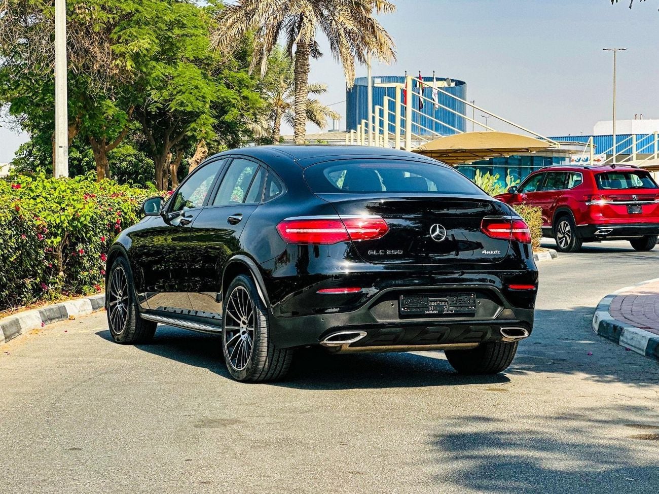Mercedes Benz GLC250 AMG 2.0L