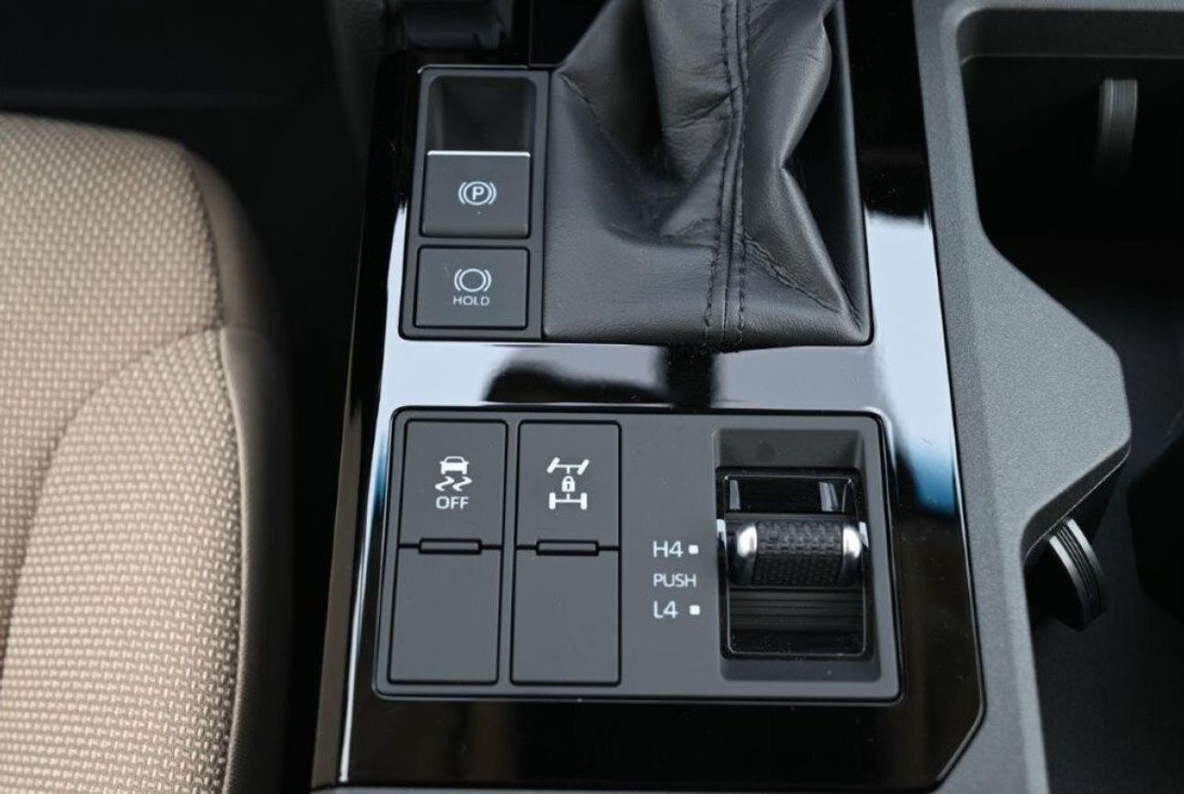 Toyota Prado TXR 2.4L turbo 7 Seat Automatic