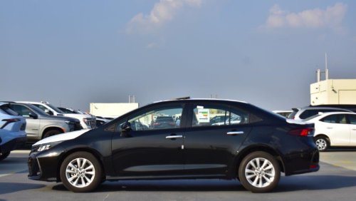 تويوتا كورولا 2.0L Petrol Automatic - New Corolla for Sale