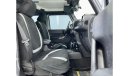 جيب رانجلر 2016 Jeep Wrangler Sport Unlimited, Full Jeep Service History, Warranty GCC