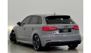 Audi RS3 2018 Audi RS3 TFSI Quattro, Full Service History, Warranty, GCC