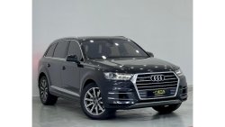 Audi Q7 2018 Audi Q7 Quattro 45TFSI, Full Service History, Warranty, GCC