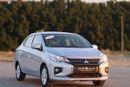 Mitsubishi Attrage GLX Mid 1.2L Mitsubishi Attrage | 1.2 L | 2022 | GCC | Accident-Free | In Excellent Condition | 353