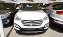 Hyundai Santa Fe 3.3L 4WD