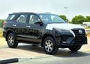 Toyota Fortuner TOYOTA FORTUNER 2.7 - G A/T - DIGITAL A.C - BLACK INSIDE TAN - 2025 MODEL - OMANI
