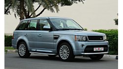 Land Rover Range Rover Sport Supercharged HST KIT - AGENCY MAINTAINED - LOW MILEAGE - VAT INCLUSIVE