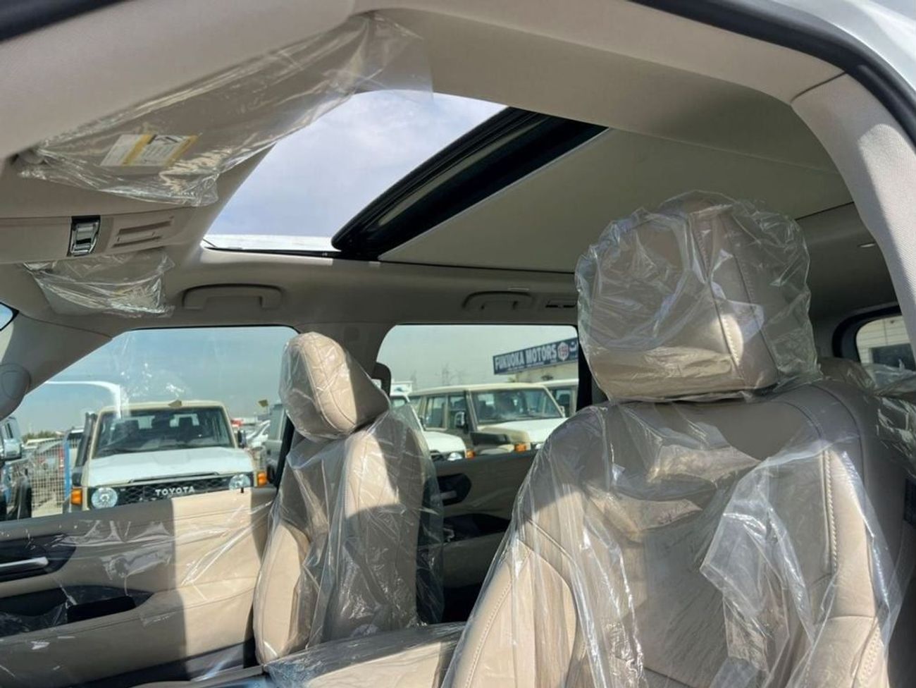 نيسان باترول NISSAN PATROL SE Platinum City 3.8L