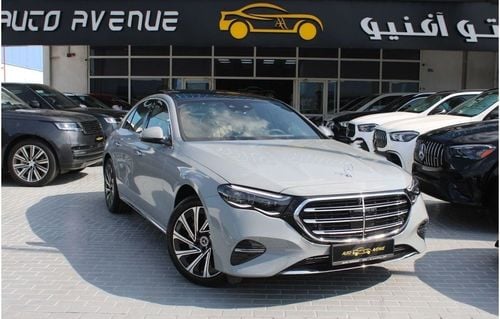 Mercedes-Benz E300 CALL OR MESSAGE 050-5723152