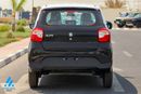 سوزوكي ألتو GL 2024 1.0L 5MT - 3Cyl with 7 Inch Display Audio - Book Now | Export Only