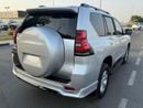 Toyota Prado TX-L 2022 Model RHD Diesel Engine Full Option Car is very clean and perfect condition
