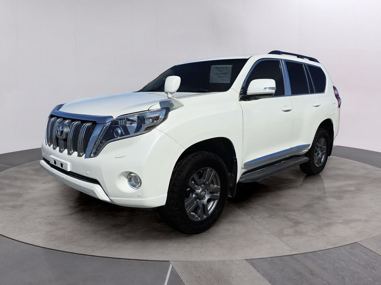 Toyota Prado 4x4 Diesel 2.8L Right hand Drive (Export Only)
