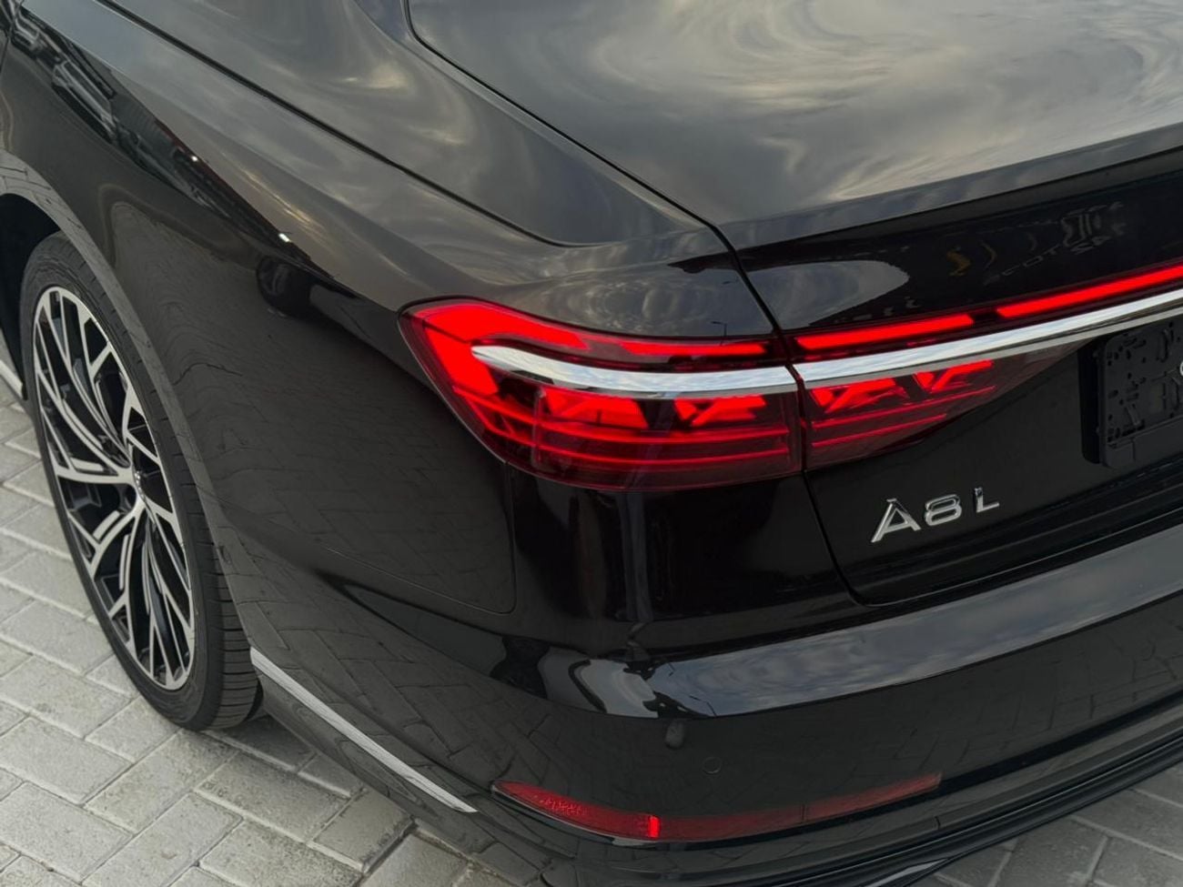 أودي A8 55 TFSI LWB AUDI A8 L 2026 3.0