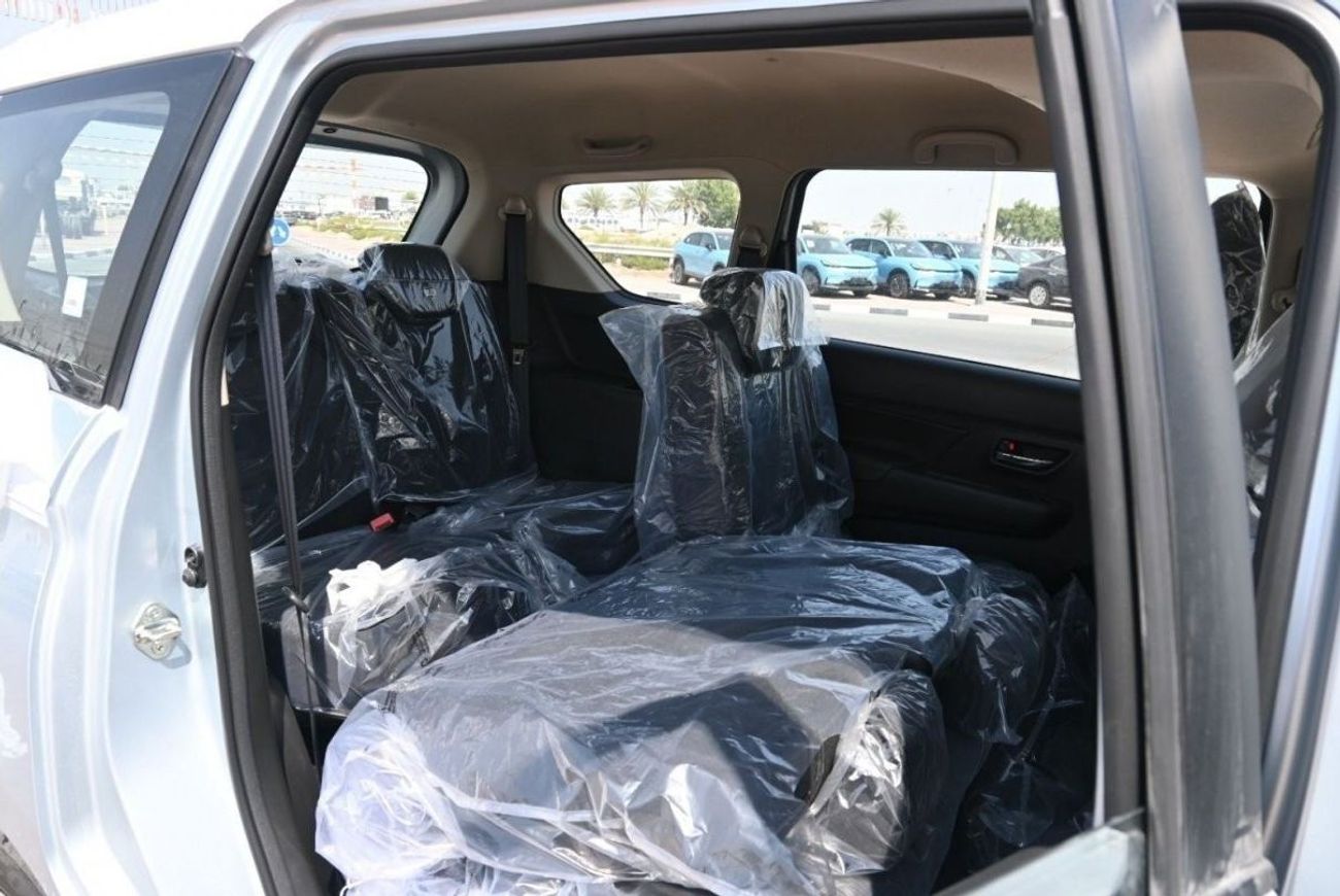 سوزوكي ايرتيغا 1.5LTR-GLX -7SEATER 2025