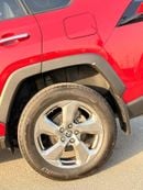 Toyota RAV4 Hybrid limited | panoramic, 360 camera Full option