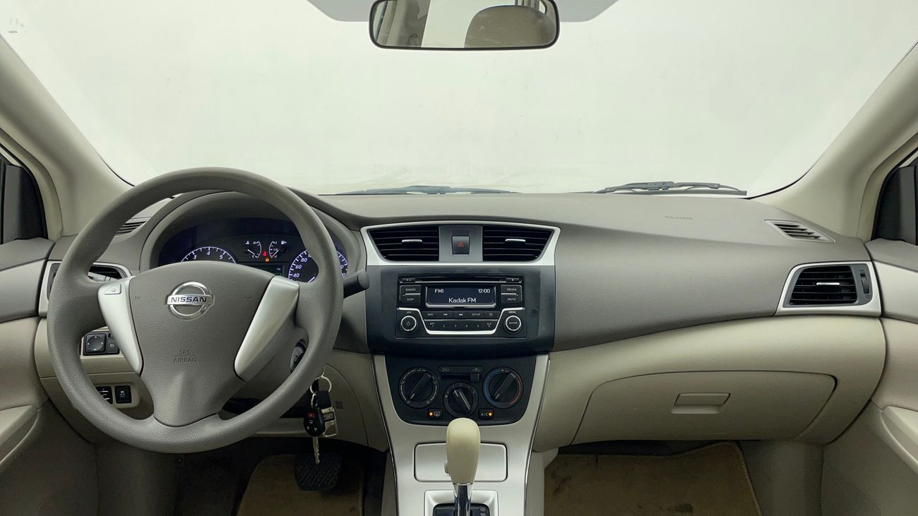 Nissan Sentra S 1.6 | Zero Down Payment | Home Test Drive