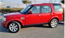 Land Rover Discovery HSE SPECIAL OFFER (1 YEAR FREE WARRANTY+INSURANCE )LAND ROVER LR4 2013 GCC IN PERFECT CONDITION