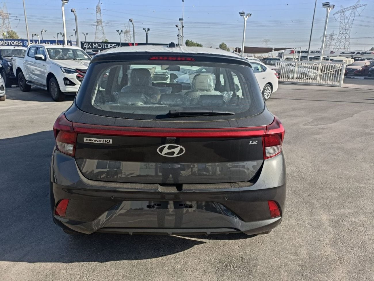 هيونداي جراند i10 