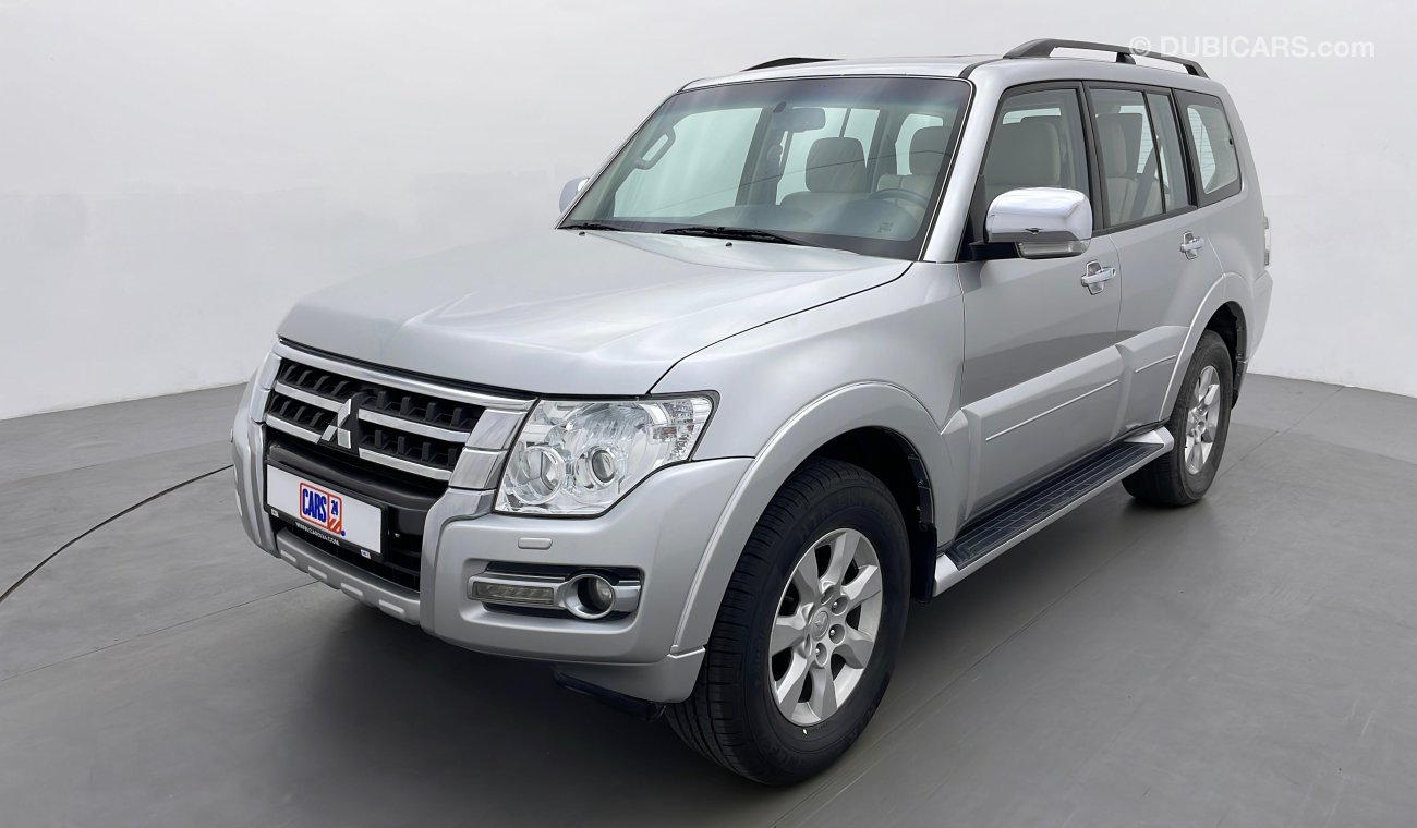 Mitsubishi Pajero GLS MIDLINE WITH SUNROOF & NAVIGATION 3.5 | Under Warranty | Inspected on 150+ parameters