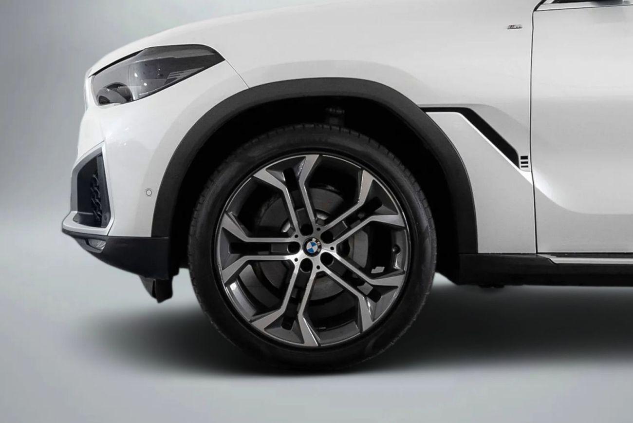 بي أم دبليو X6 40i Exclusive 3.0L