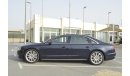 Audi A8 L 4.2L Quattro