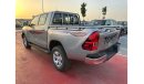 Toyota Hilux TOYOTA HILUX 2.4 AT SILVER DIFFLOCK 2023 * EXPORT ONLY *