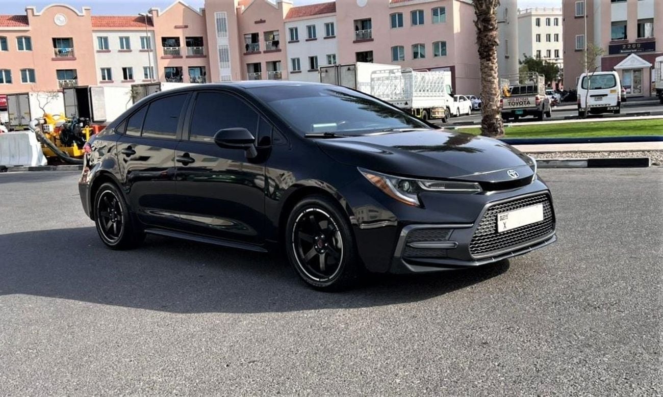 Toyota Corolla SE+ 2.0L PETROL