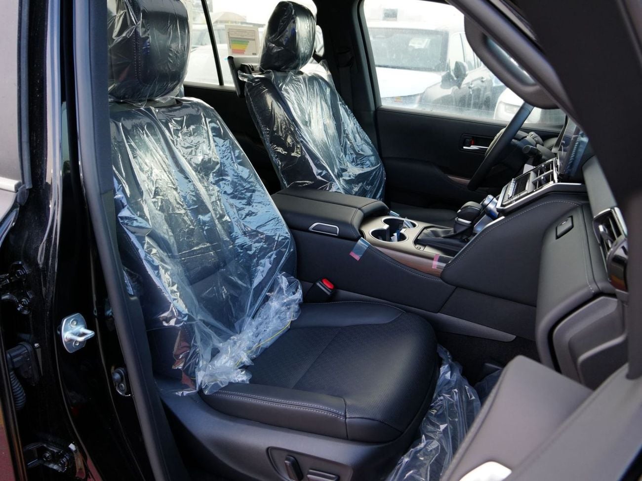 Toyota Land Cruiser VX
