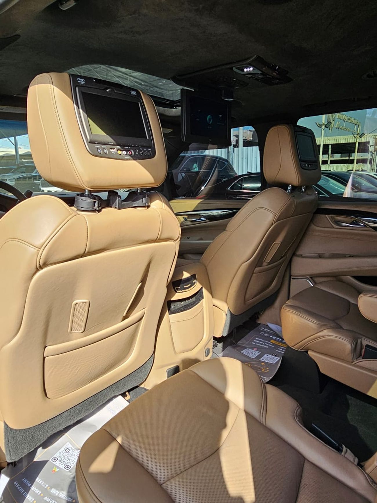 كاديلاك إسكالاد L Platinum 6.2L