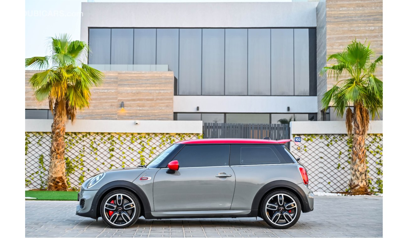 Mini John Cooper Works | 2,428 P.M | 0% Downpayment | Full Option | Immaculate Condition!